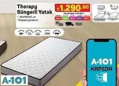 SÜNGERLİ YATAK SÜNGERLİ YATAK